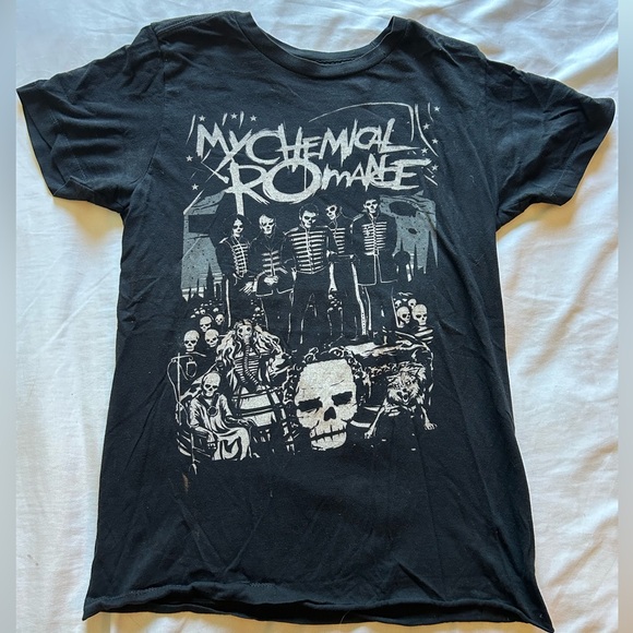 My Chemical Romance Black Parade T-Shirt - Picture 2 of 3